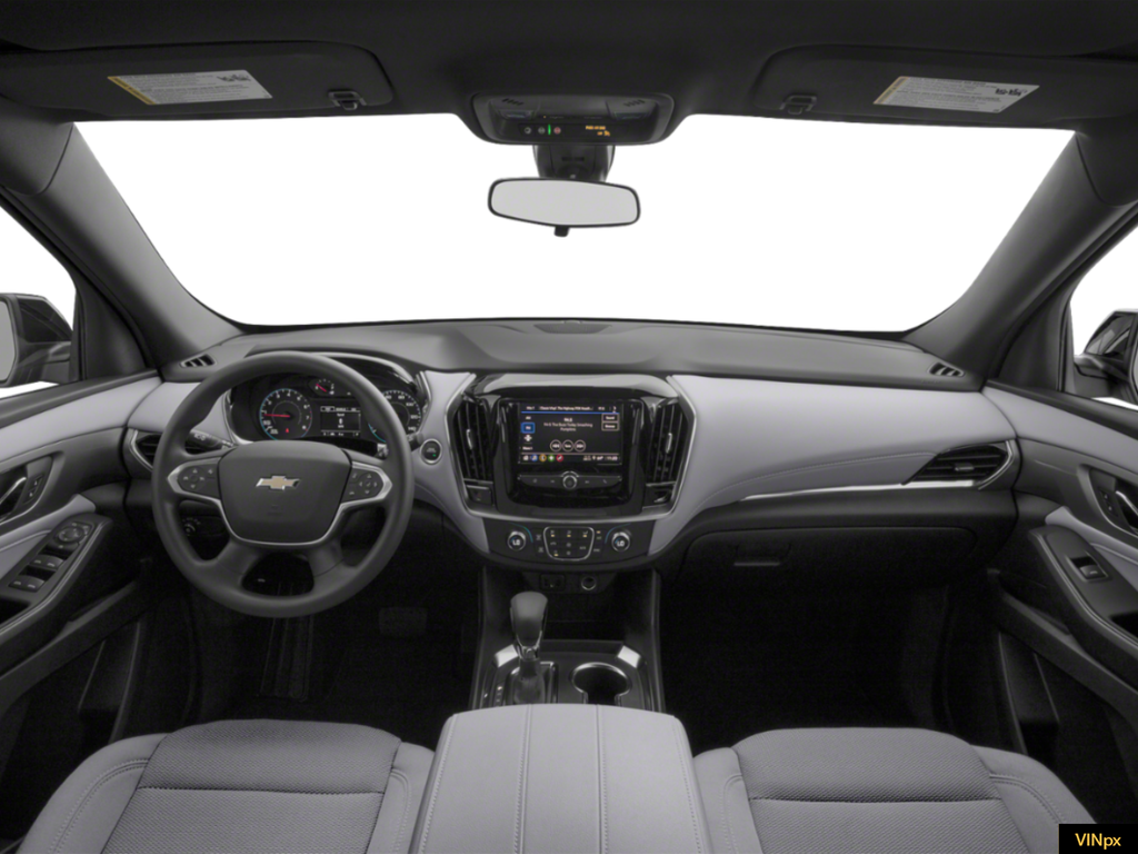 used 2023 Chevrolet Traverse car, priced at $29,999