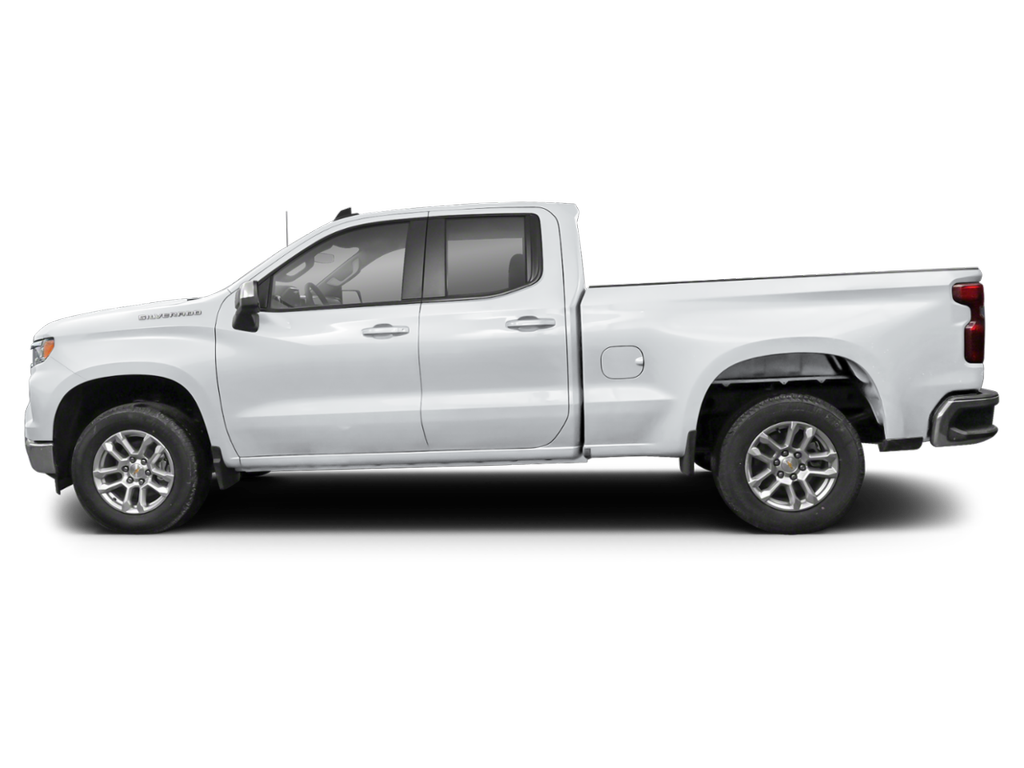 new 2026 Chevrolet Silverado 1500 car, priced at $48,094