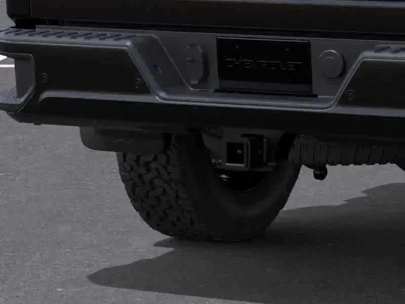 new 2026 Chevrolet Silverado 2500 car, priced at $68,804