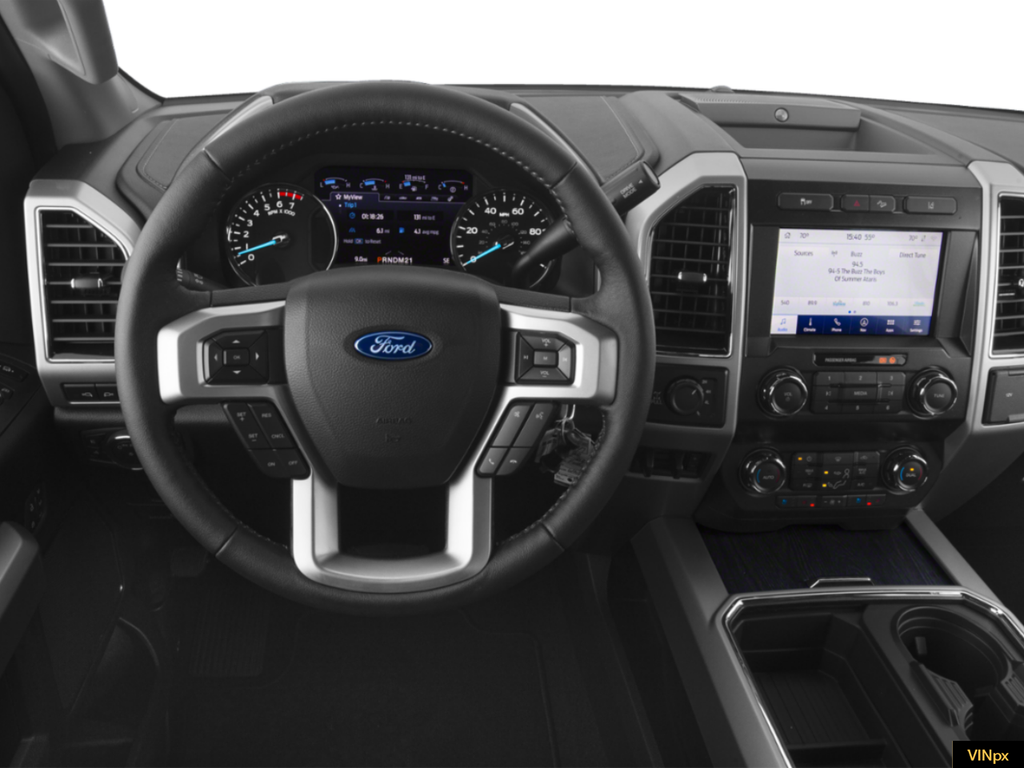 used 2020 Ford F-250 car, priced at $44,999
