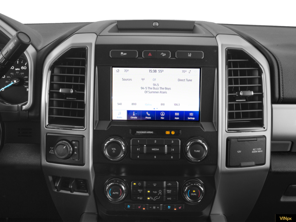 used 2020 Ford F-250 car, priced at $44,999