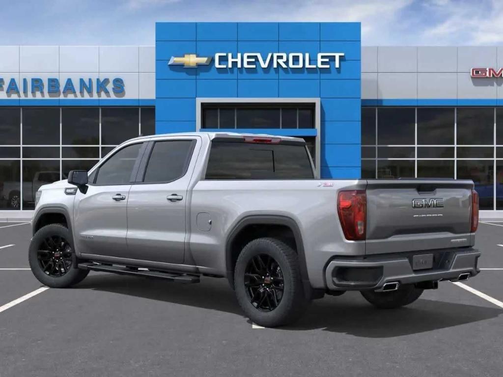 new 2026 GMC Sierra 1500 car, priced at $63,734