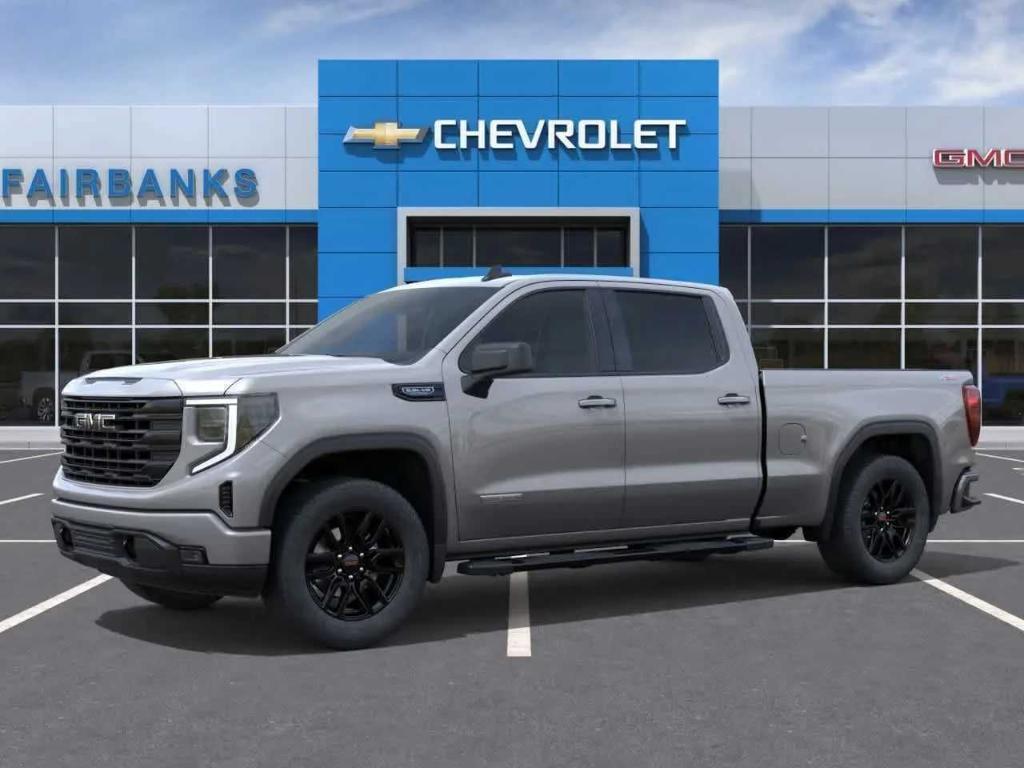 new 2026 GMC Sierra 1500 car, priced at $63,734