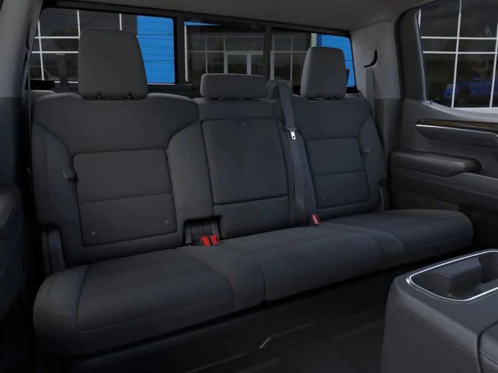 new 2026 GMC Sierra 1500 car, priced at $63,734