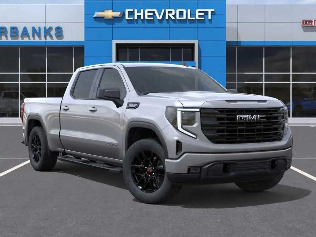 new 2026 GMC Sierra 1500 car, priced at $63,734