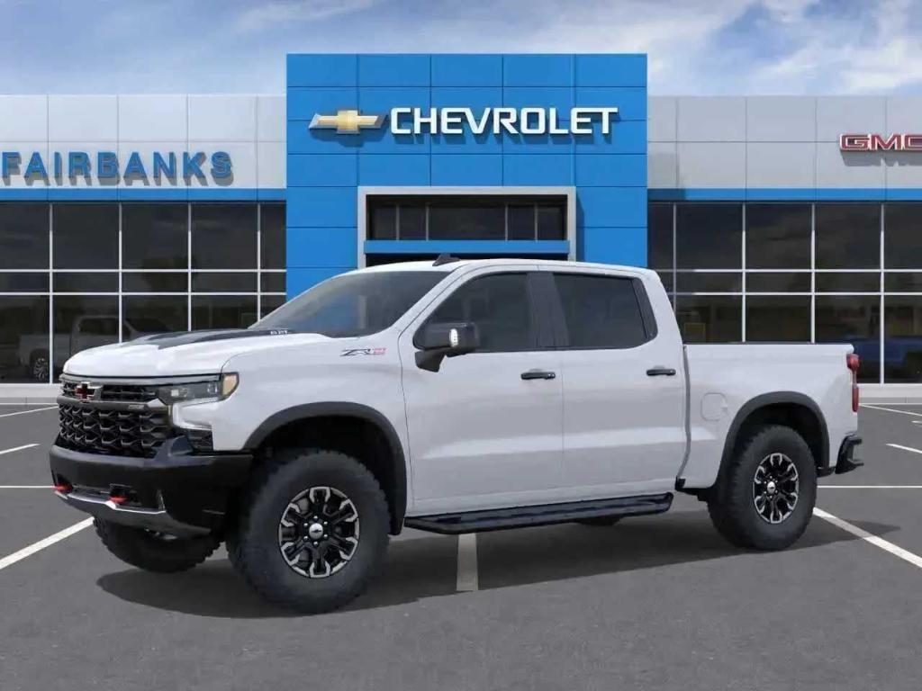 new 2026 Chevrolet Silverado 1500 car, priced at $76,129