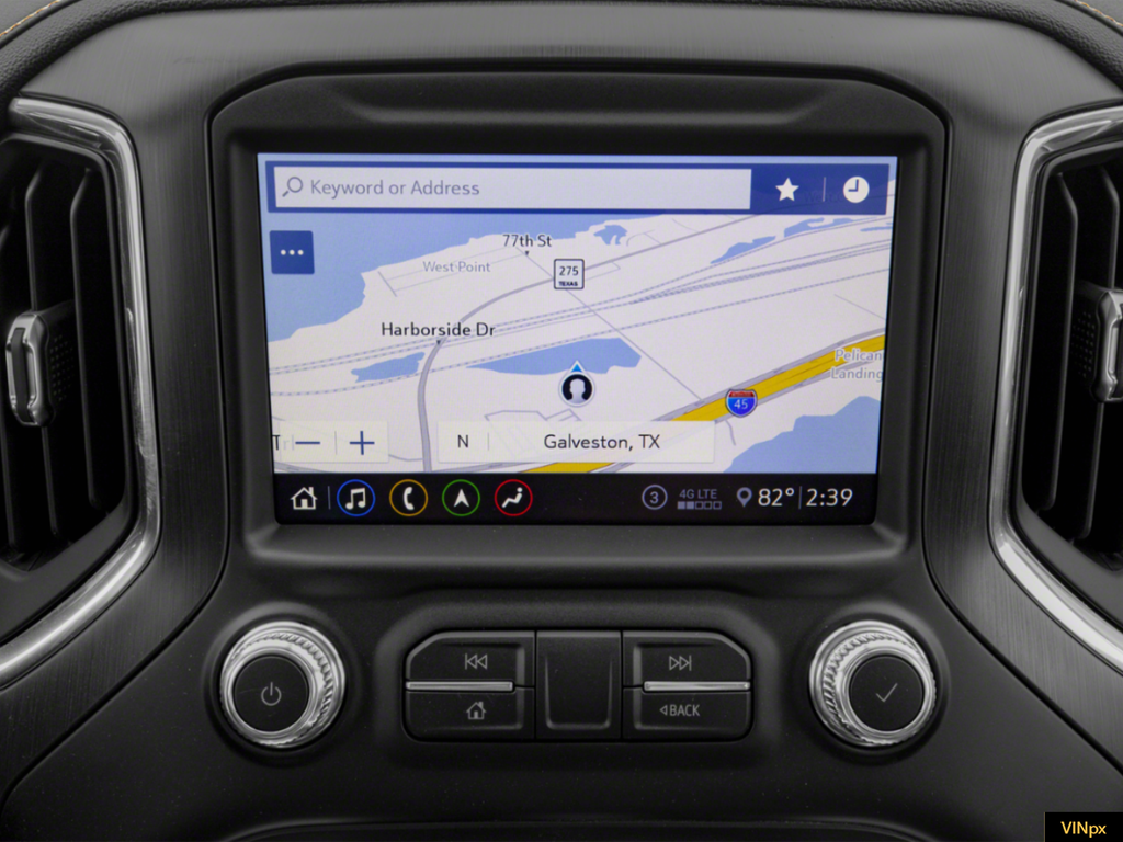 used 2021 GMC Sierra 1500 car, priced at $44,999