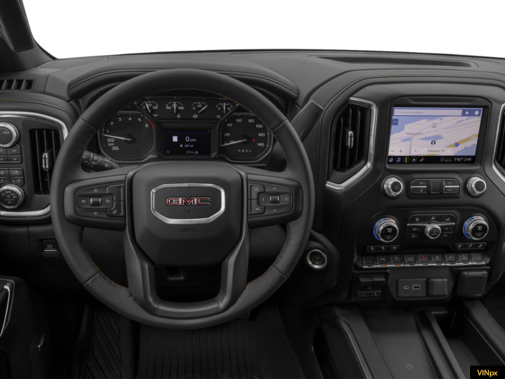 used 2021 GMC Sierra 1500 car, priced at $44,999
