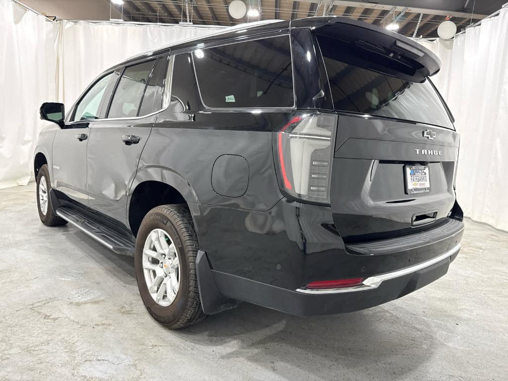 used 2026 Chevrolet Tahoe car, priced at $72,999