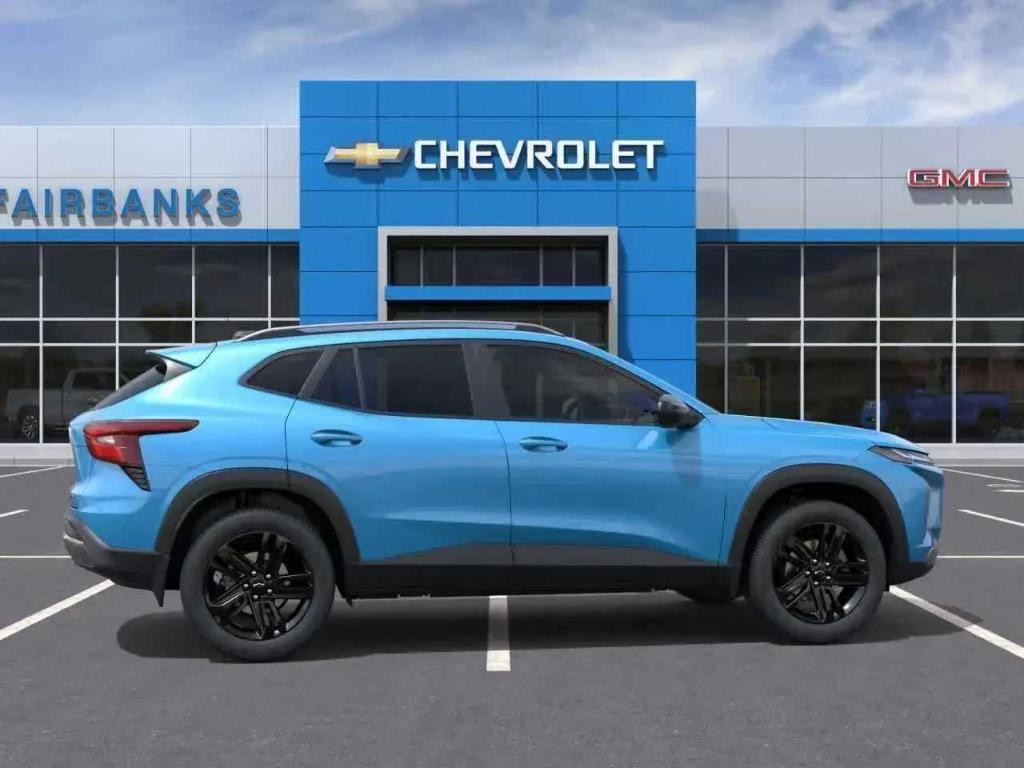 new 2026 Chevrolet Trax car, priced at $30,064