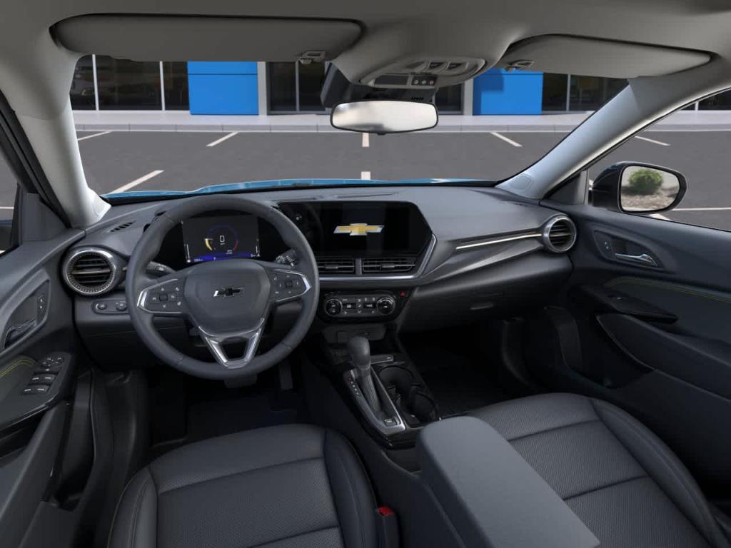 new 2026 Chevrolet Trax car, priced at $29,564