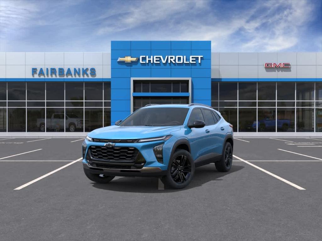 new 2026 Chevrolet Trax car, priced at $29,564