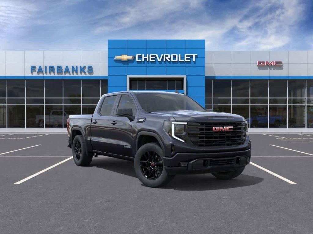 new 2026 GMC Sierra 1500 car, priced at $54,089