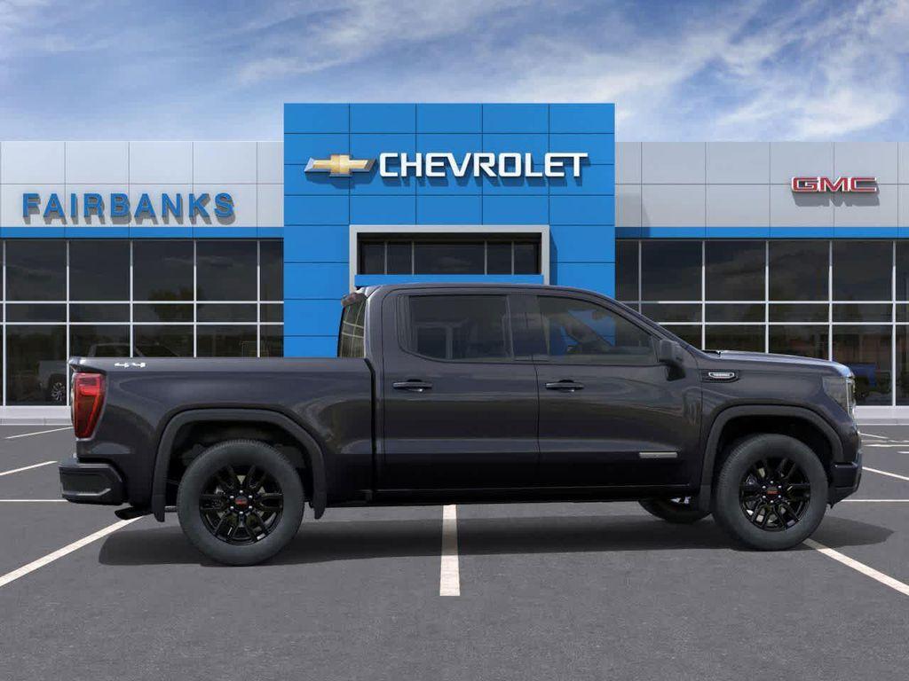 new 2026 GMC Sierra 1500 car, priced at $54,089