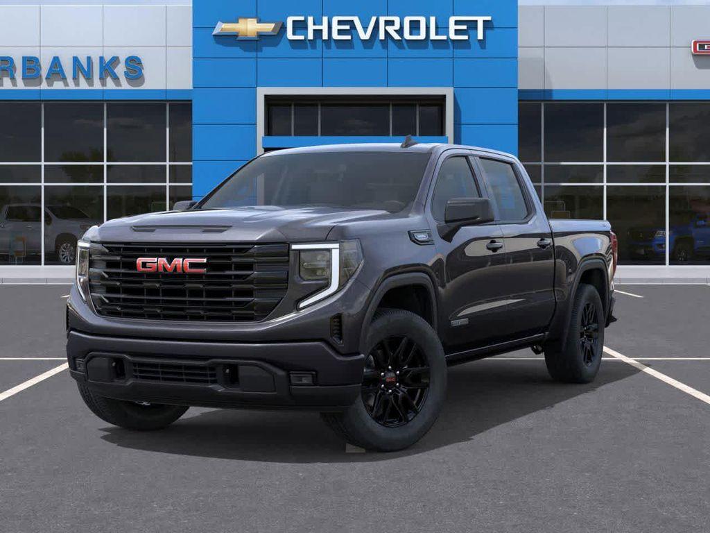 new 2026 GMC Sierra 1500 car, priced at $54,089
