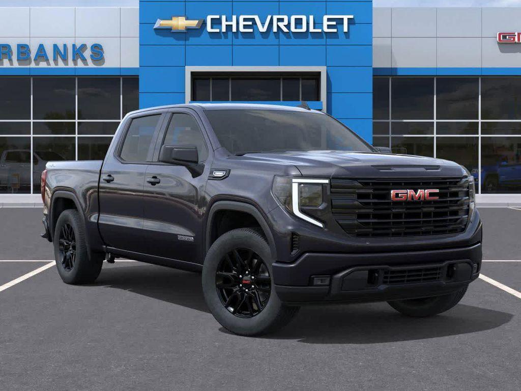 new 2026 GMC Sierra 1500 car, priced at $54,089