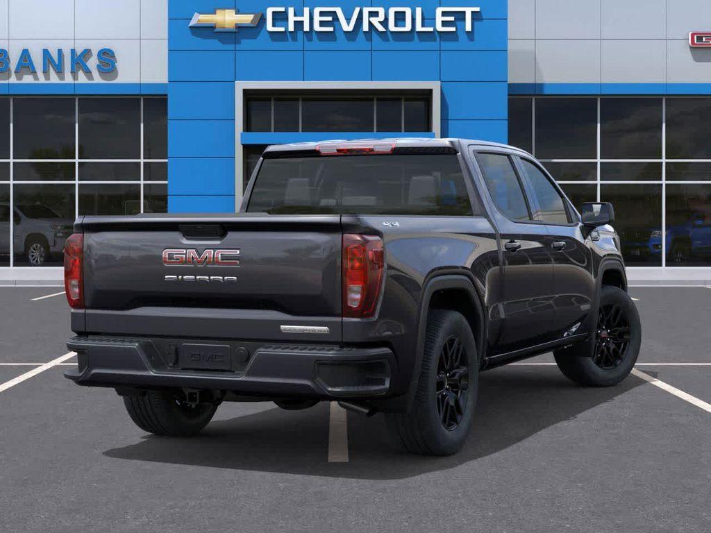 new 2026 GMC Sierra 1500 car, priced at $54,089