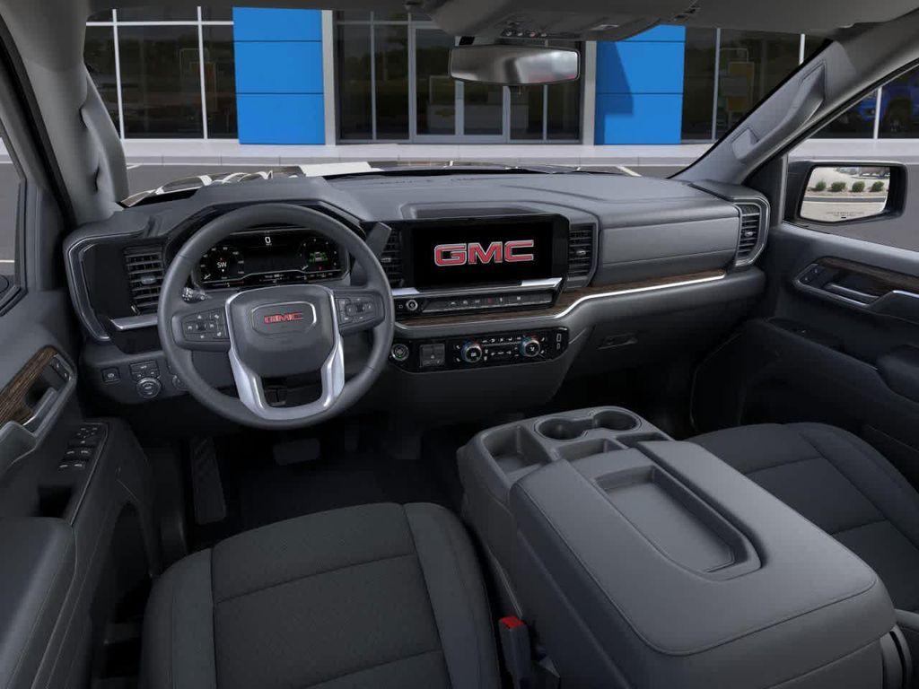 new 2026 GMC Sierra 1500 car, priced at $54,089
