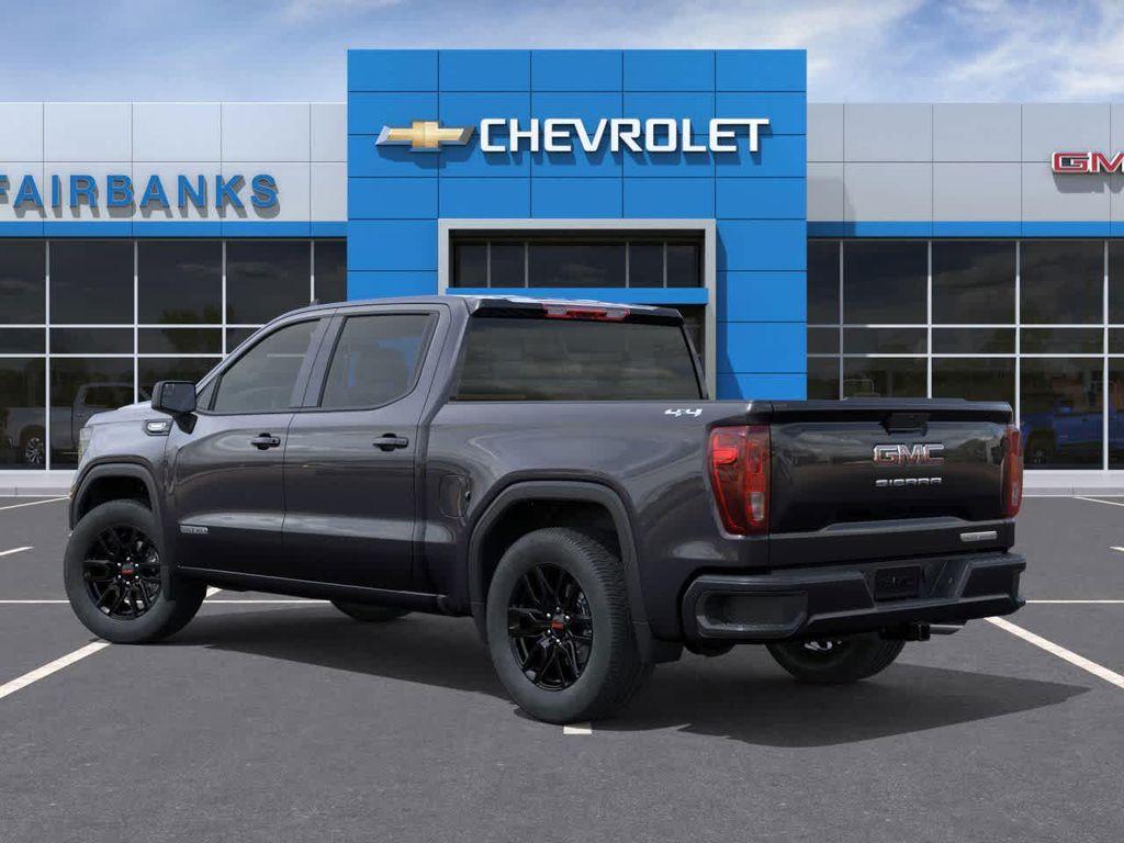 new 2026 GMC Sierra 1500 car, priced at $54,089