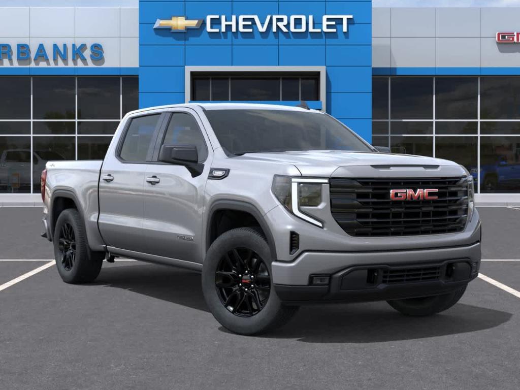 new 2026 GMC Sierra 1500 car, priced at $54,489