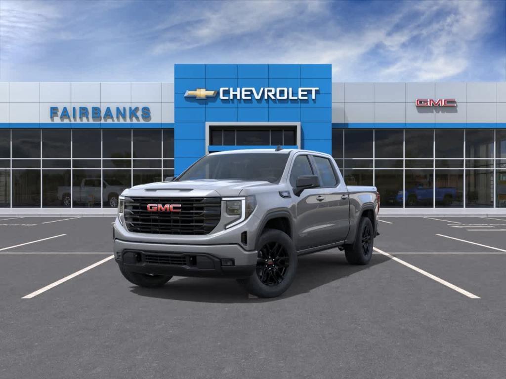 new 2026 GMC Sierra 1500 car, priced at $54,489