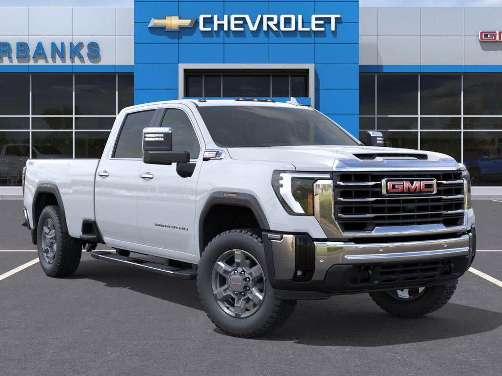 new 2026 GMC Sierra 2500 car, priced at $87,134