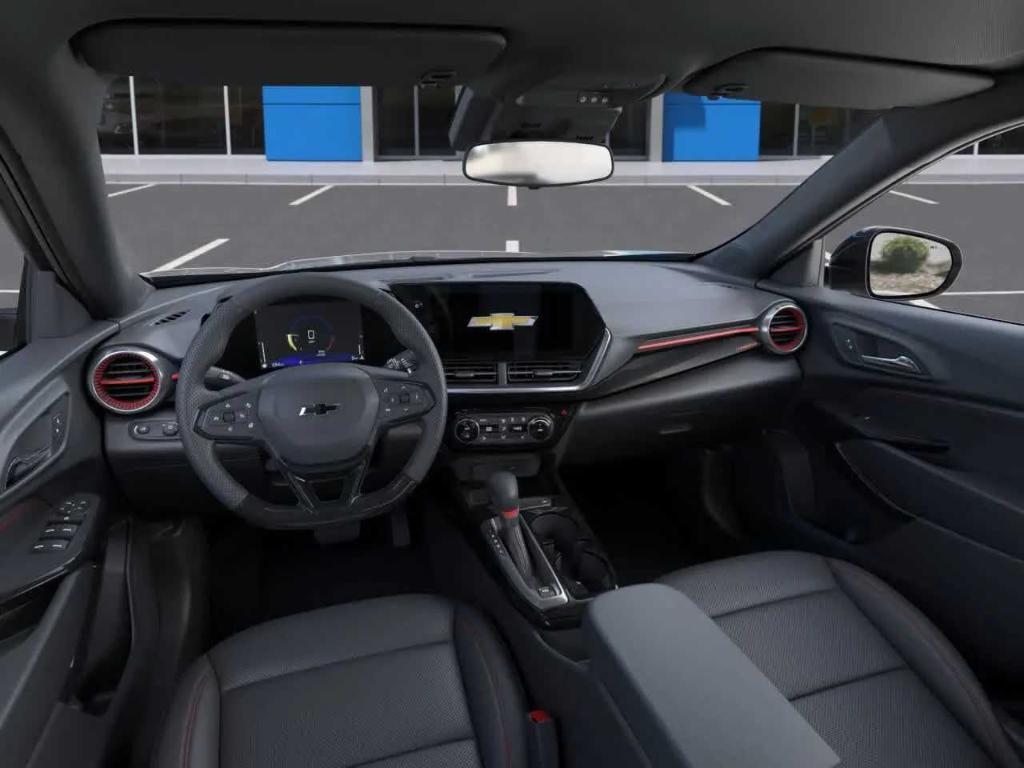 new 2026 Chevrolet Trax car, priced at $28,429