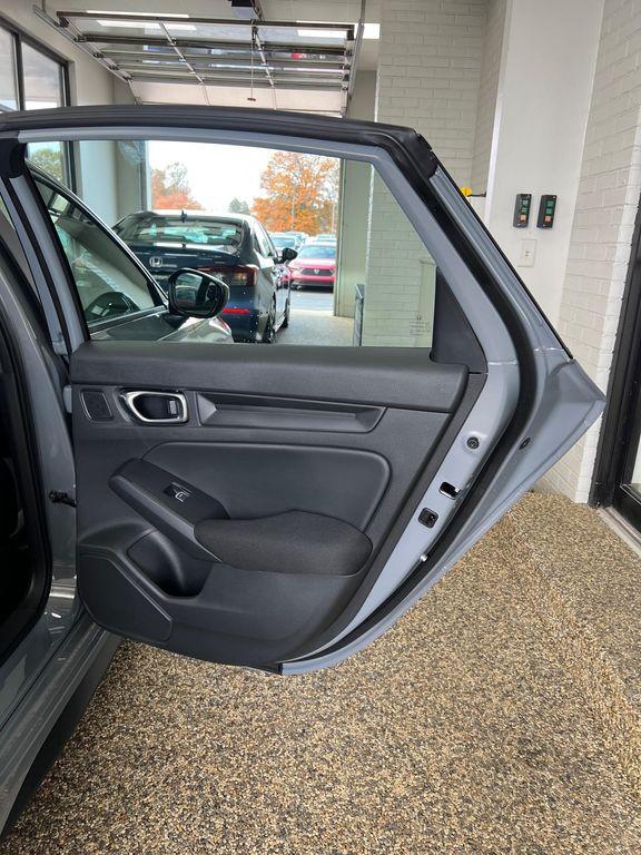 new 2026 Honda Civic car, priced at $29,445