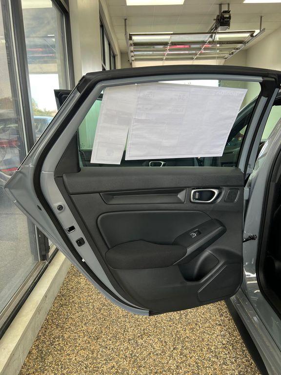 new 2026 Honda Civic car, priced at $29,445