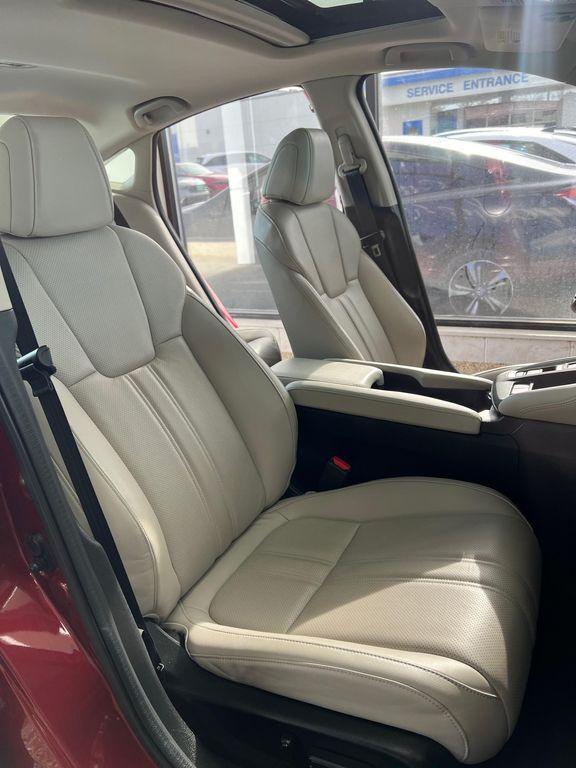 used 2021 Honda Insight car, priced at $24,750