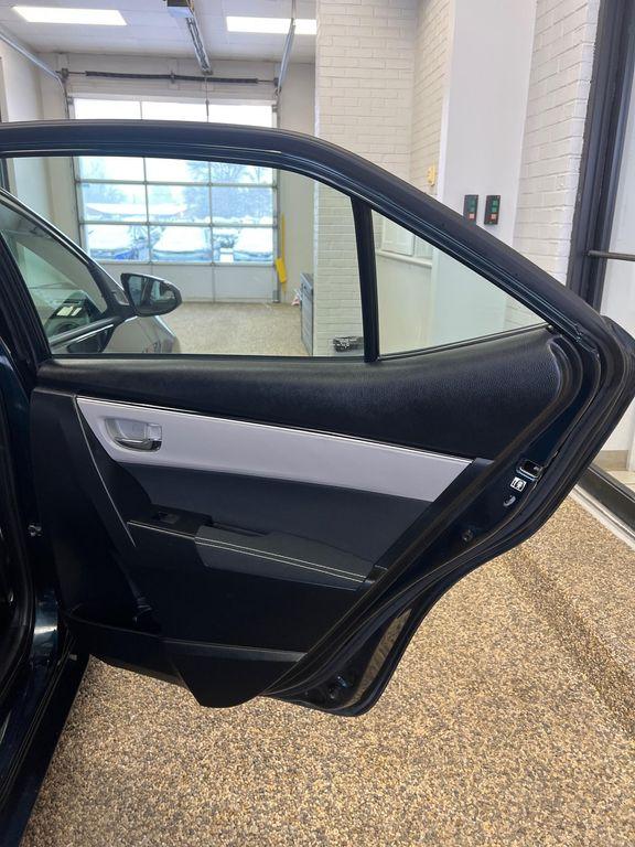 used 2018 Toyota Corolla car, priced at $13,750