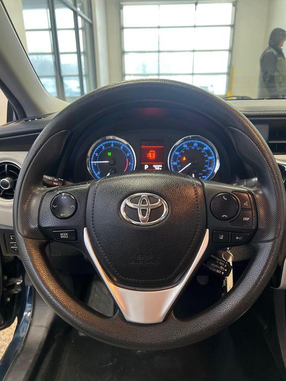 used 2018 Toyota Corolla car, priced at $13,750