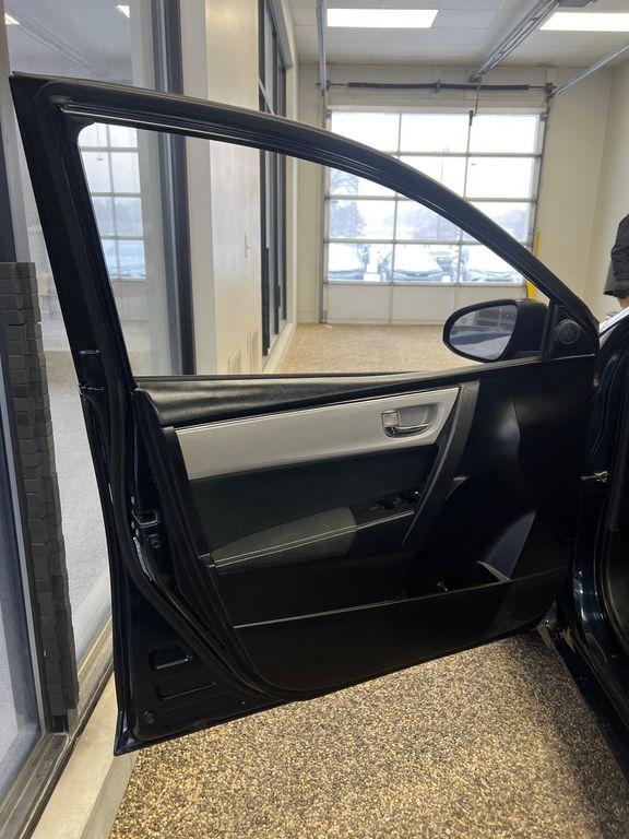 used 2018 Toyota Corolla car, priced at $13,750