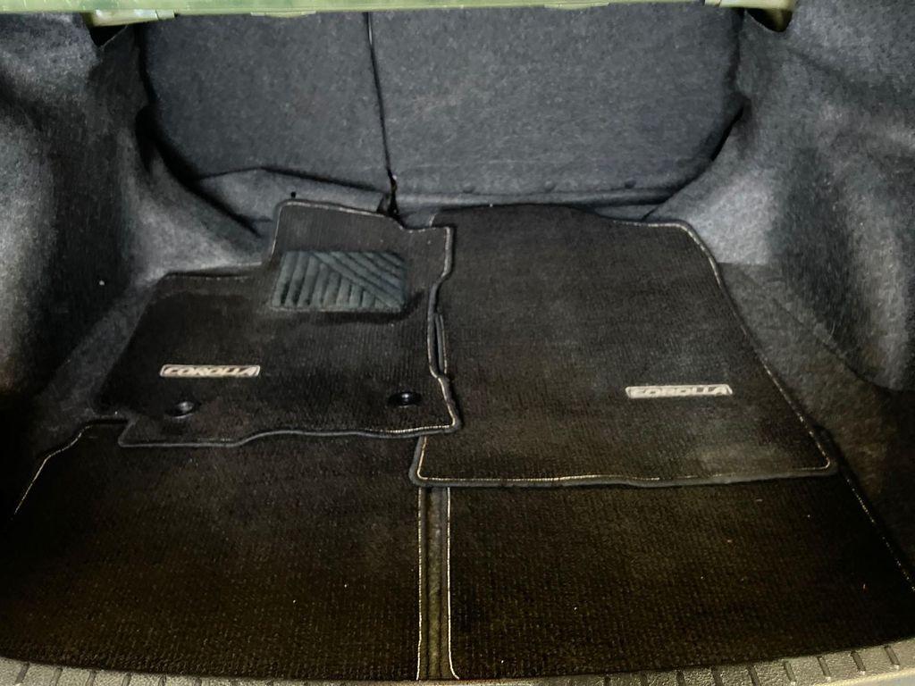 used 2018 Toyota Corolla car, priced at $13,750