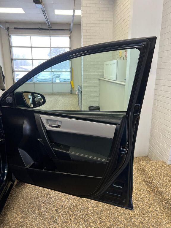 used 2018 Toyota Corolla car, priced at $13,750