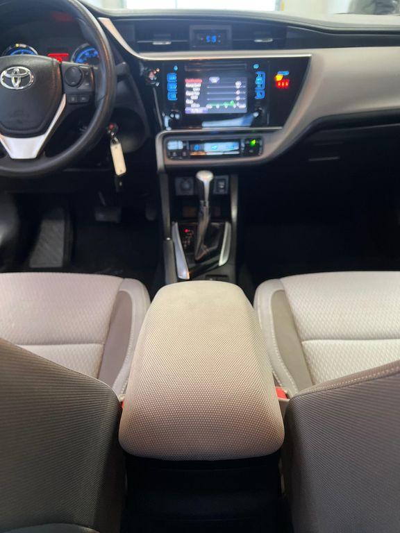 used 2018 Toyota Corolla car, priced at $13,750