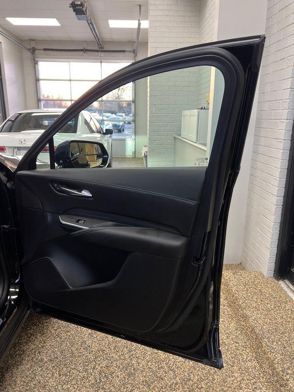 used 2024 Cadillac XT4 car, priced at $39,500