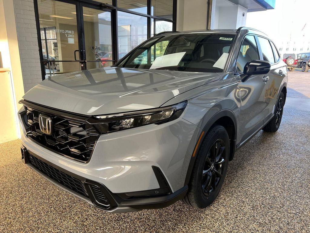 new 2026 Honda CR-V Hybrid car, priced at $42,130