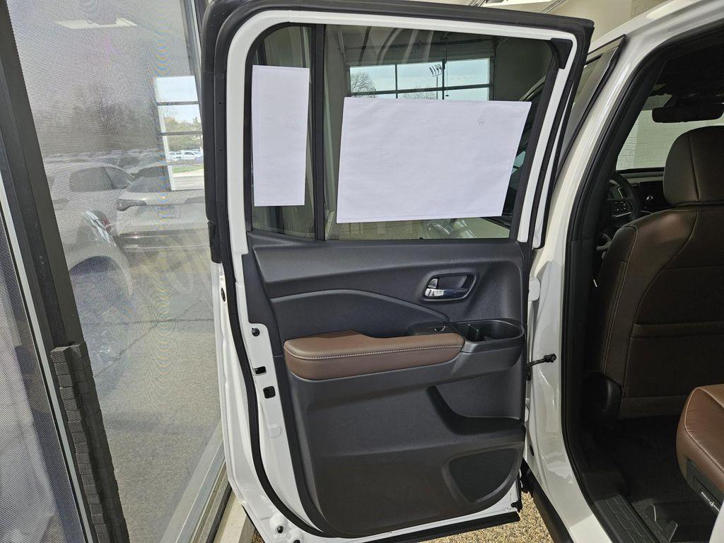 new 2026 Honda Ridgeline car, priced at $43,002