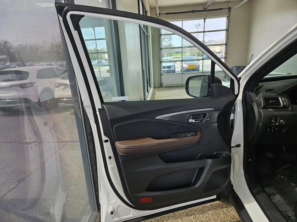 new 2026 Honda Ridgeline car, priced at $43,002