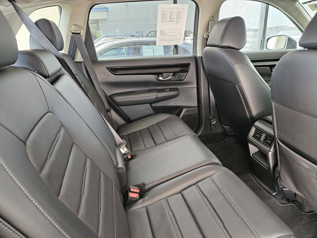 used 2023 Honda CR-V car, priced at $29,750