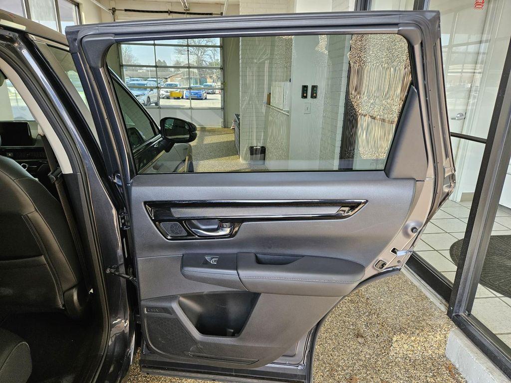 used 2023 Honda CR-V car, priced at $29,750