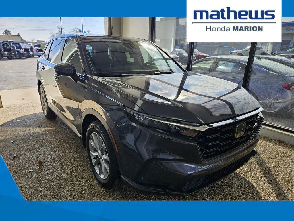 used 2023 Honda CR-V car, priced at $29,750