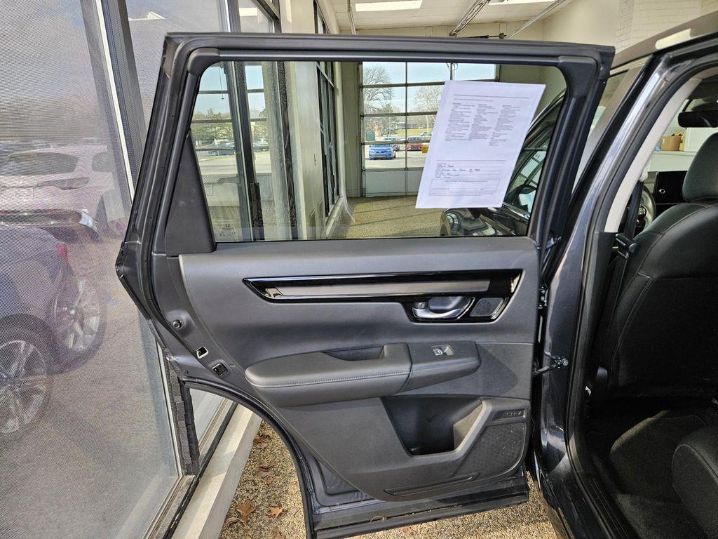 used 2023 Honda CR-V car, priced at $29,750