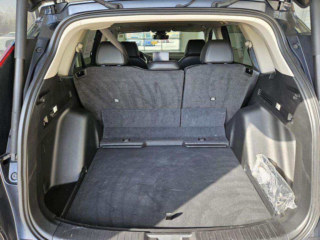 used 2023 Honda CR-V car, priced at $29,750