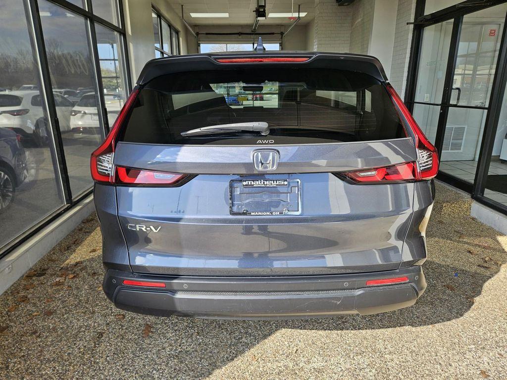 used 2023 Honda CR-V car, priced at $29,750