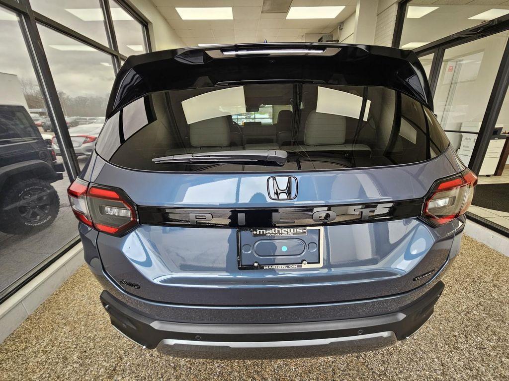 new 2026 Honda Pilot car, priced at $53,790
