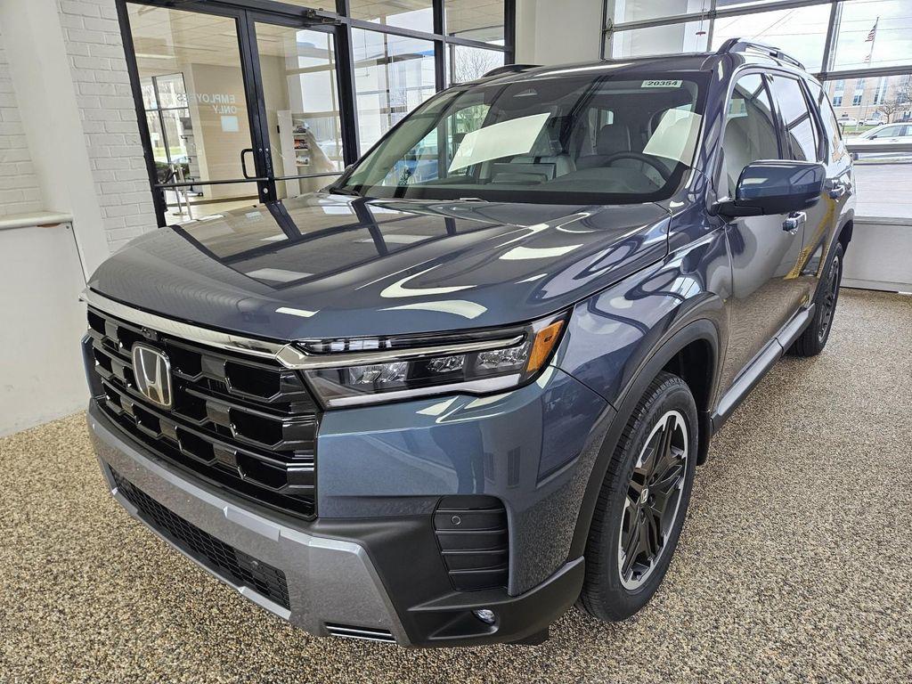 new 2026 Honda Pilot car, priced at $53,790