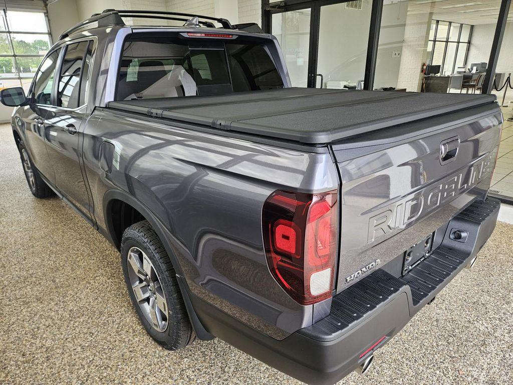 new 2026 Honda Ridgeline car, priced at $44,313