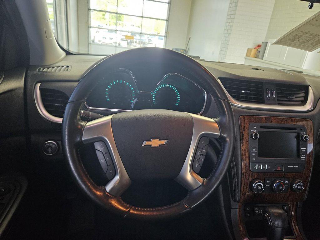 used 2014 Chevrolet Traverse car, priced at $10,750